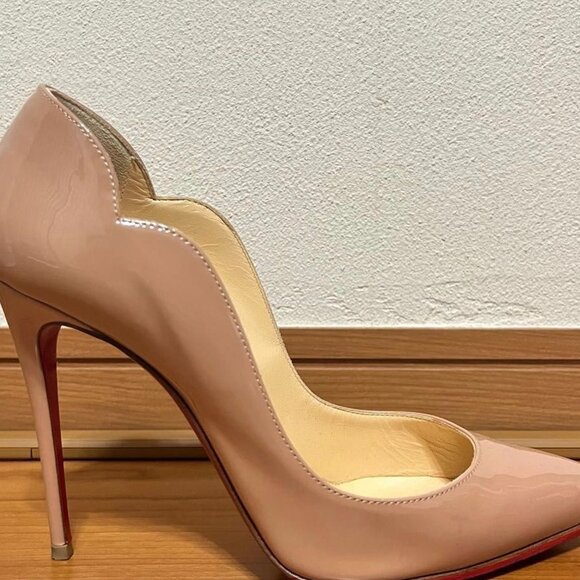 Christian Louboutin high heel pumps - Picture 10 of 10